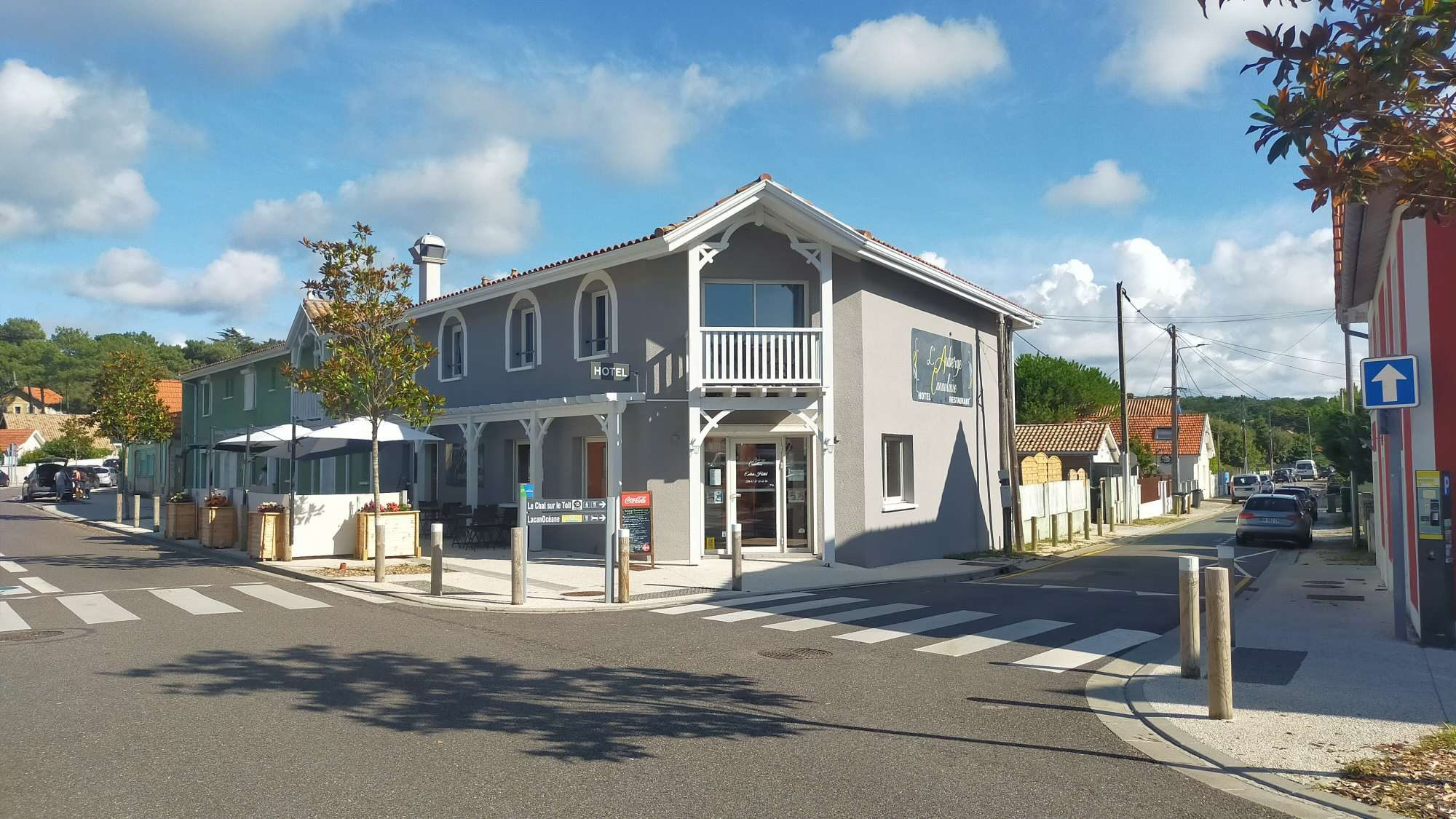 Business for sale in Lacanau
