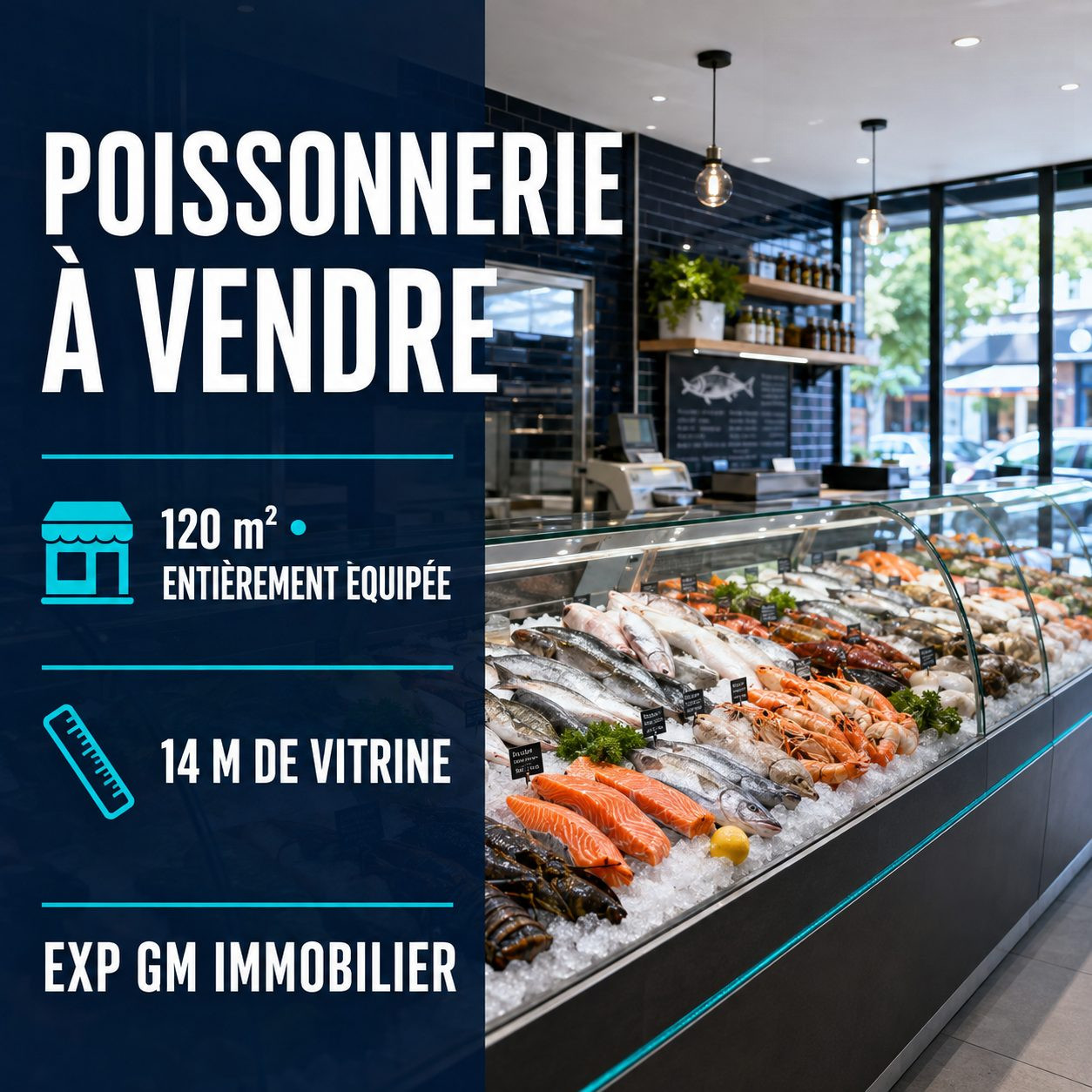 Fonds de commerce à vendre à Capbreton