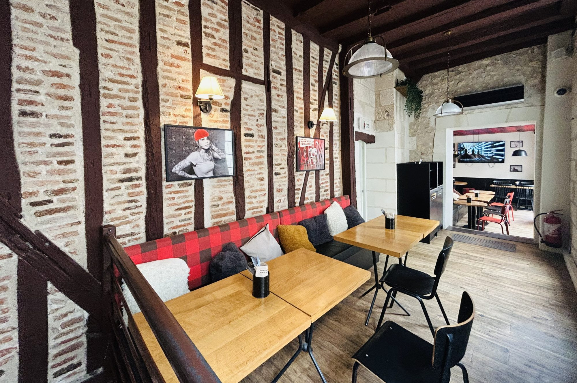 Fonds de commerce à vendre à Tours