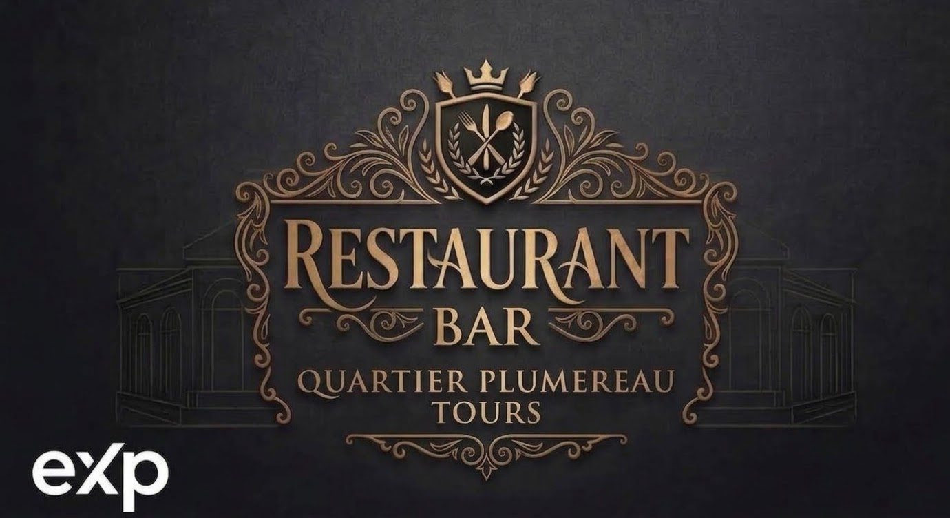 BAR-RESTAURANT Plumereau TOURS