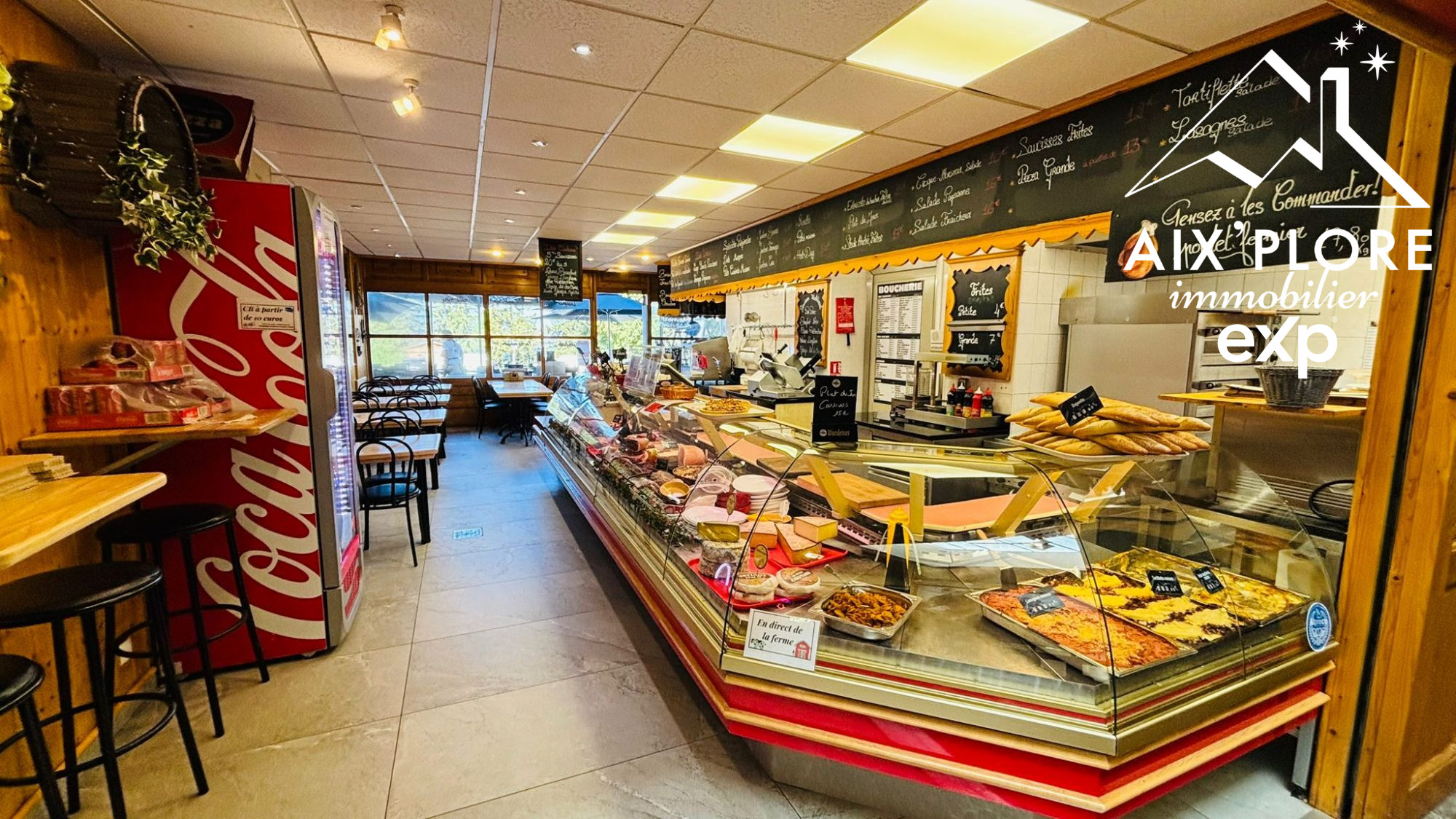Business for sale in Chamrousse