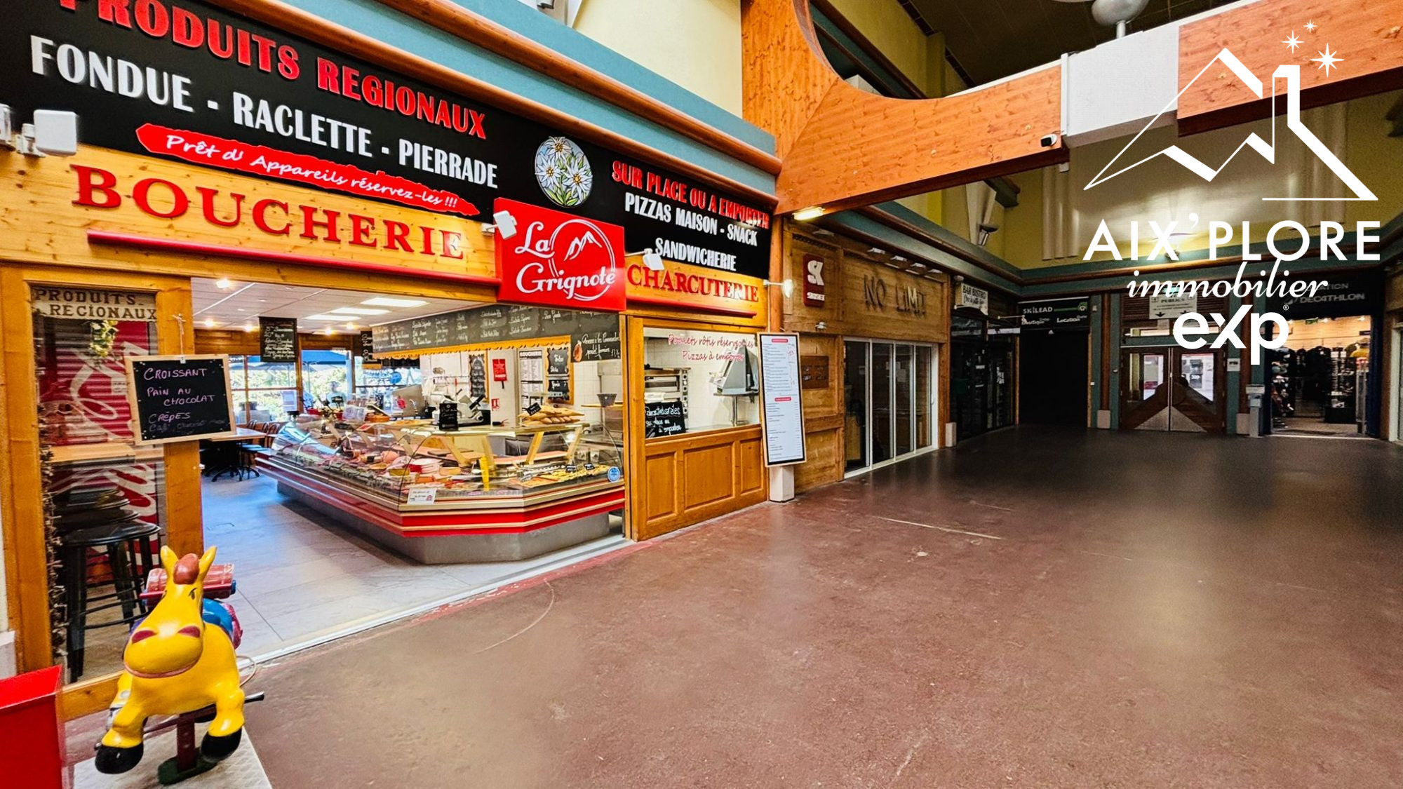 Business for sale in Chamrousse