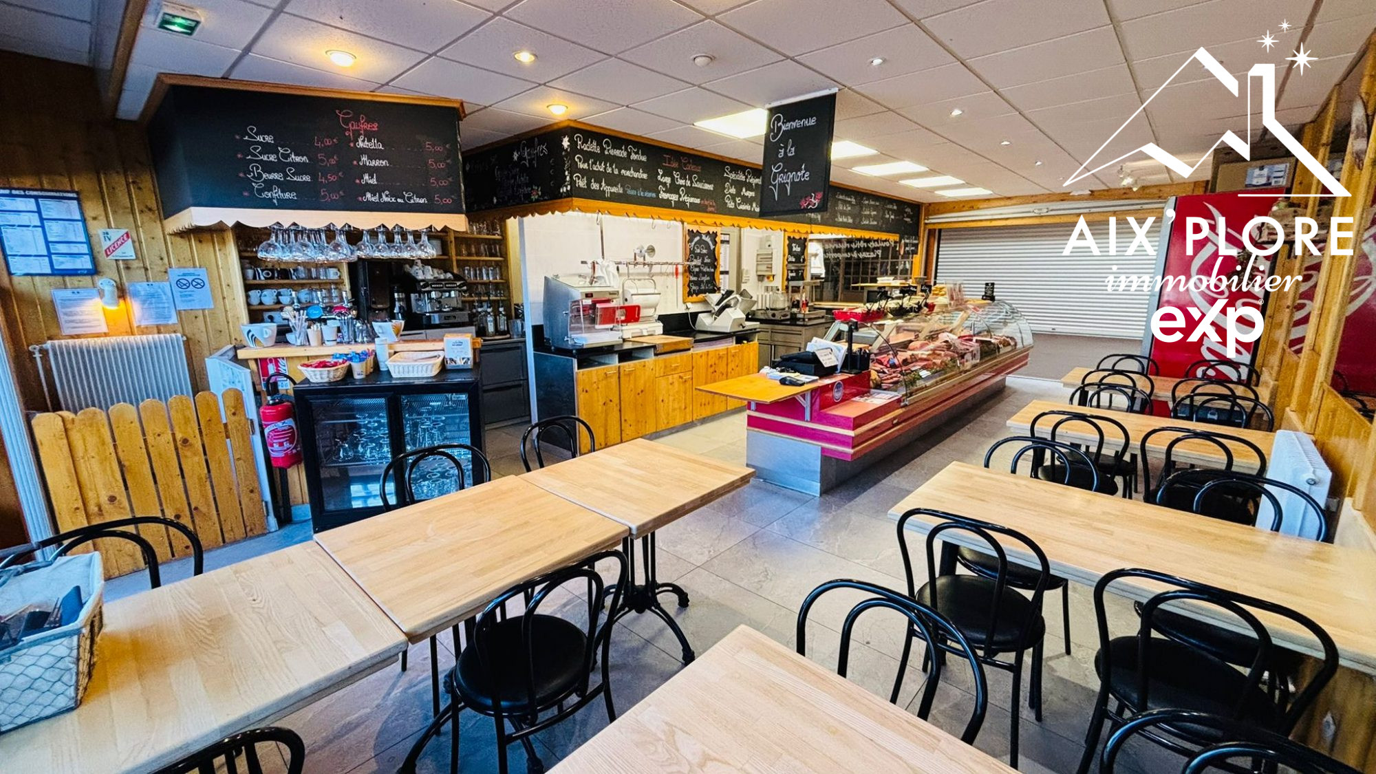 Business for sale in Chamrousse