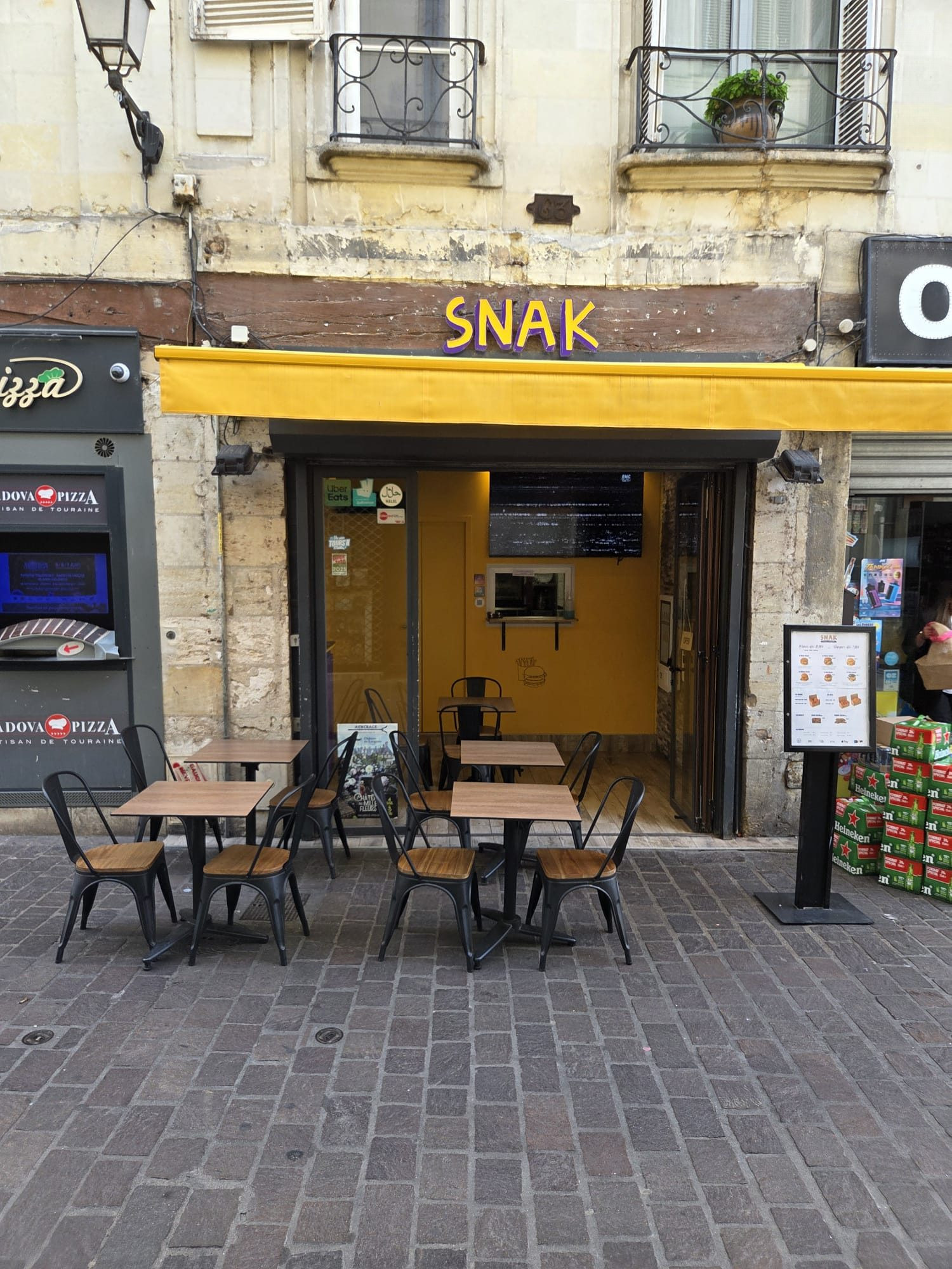 Fonds de commerce for sale in Tours