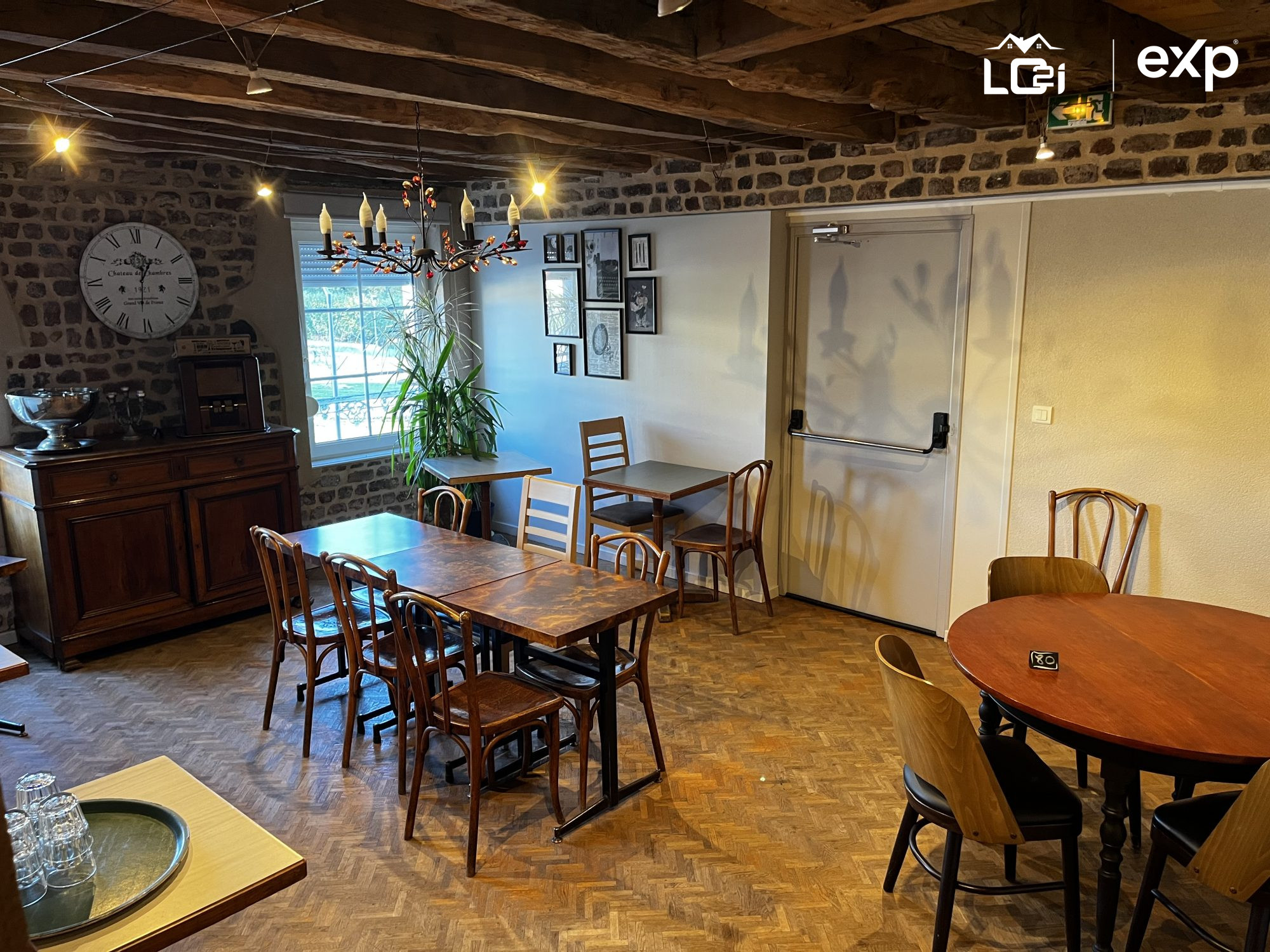 Restaurant, bar for sale in Le Creusot
