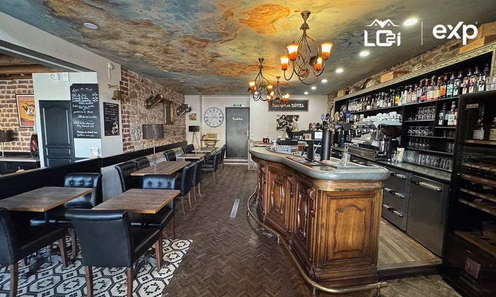 Restaurant, bar for sale in Le Creusot