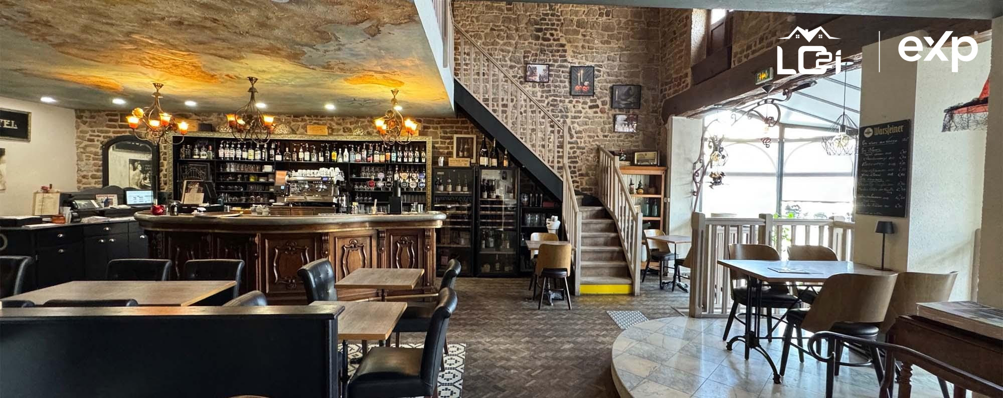 Restaurant, bar for sale in Le Creusot