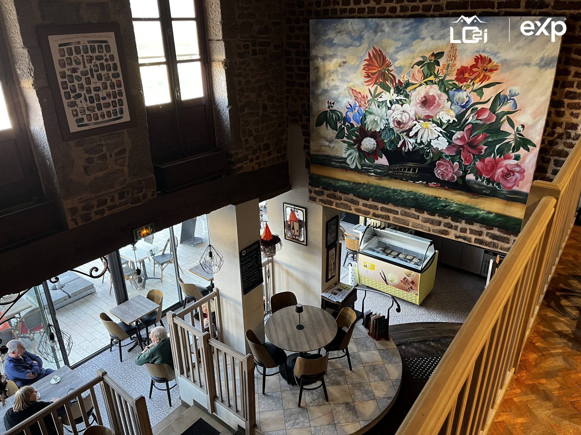 Restaurant, bar for sale in Le Creusot