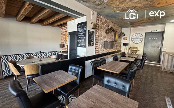 Restaurant, bar for sale in Le Creusot