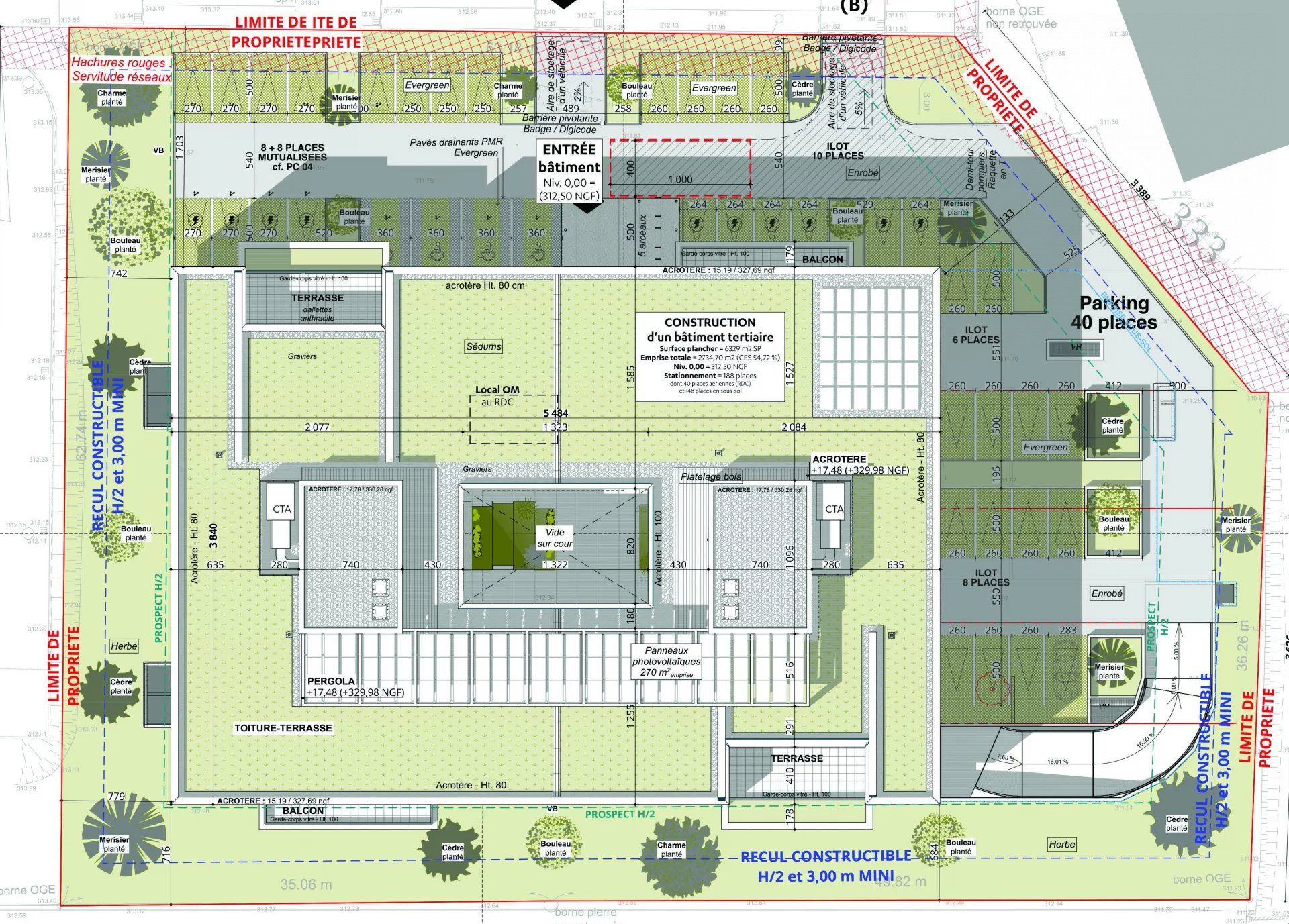 Local commercial 91 m² · à Challes-les-Eaux · 91 m² · 294 000 €