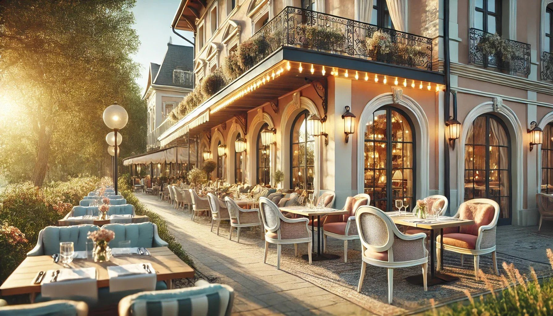 Restaurant charmant de 68 m² avec terrasse ! · à Le Bouscat · 68 m² · 177 778 €