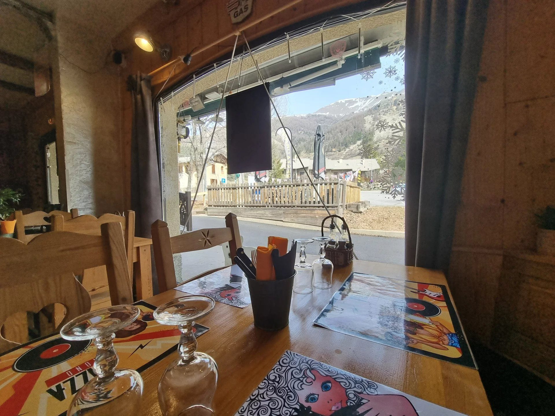 Business for sale in Le Monêtier-les-Bains