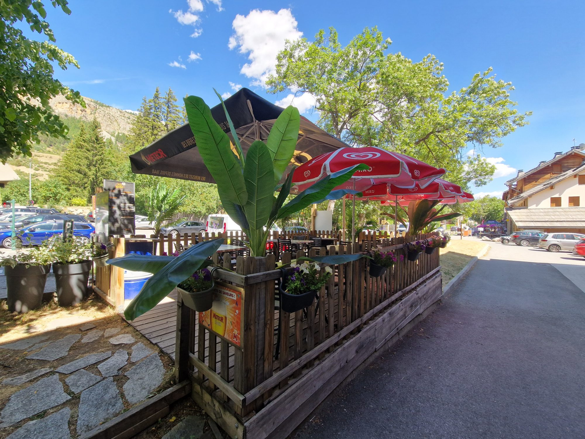 Restaurant Pizza a emporter a Serre-Chevalier