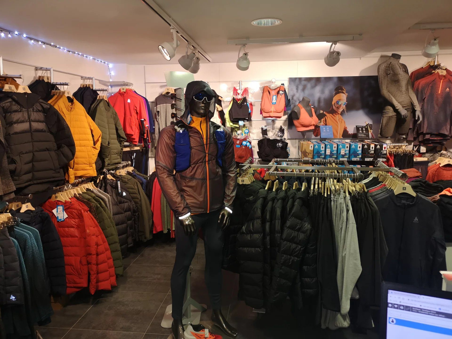 Magasin Sports Serre-Chevalier Pied de piste · à Saint-Chaffrey · 95 m² · 185 000 €