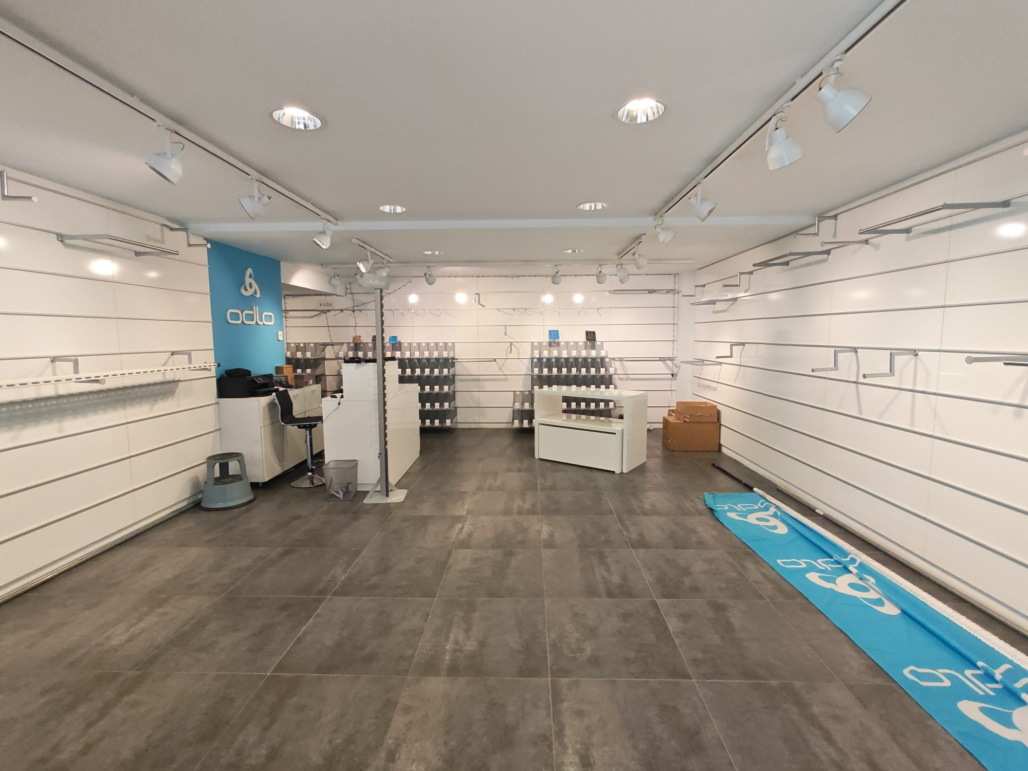 Magasin Sports Serre-Chevalier Pied de piste