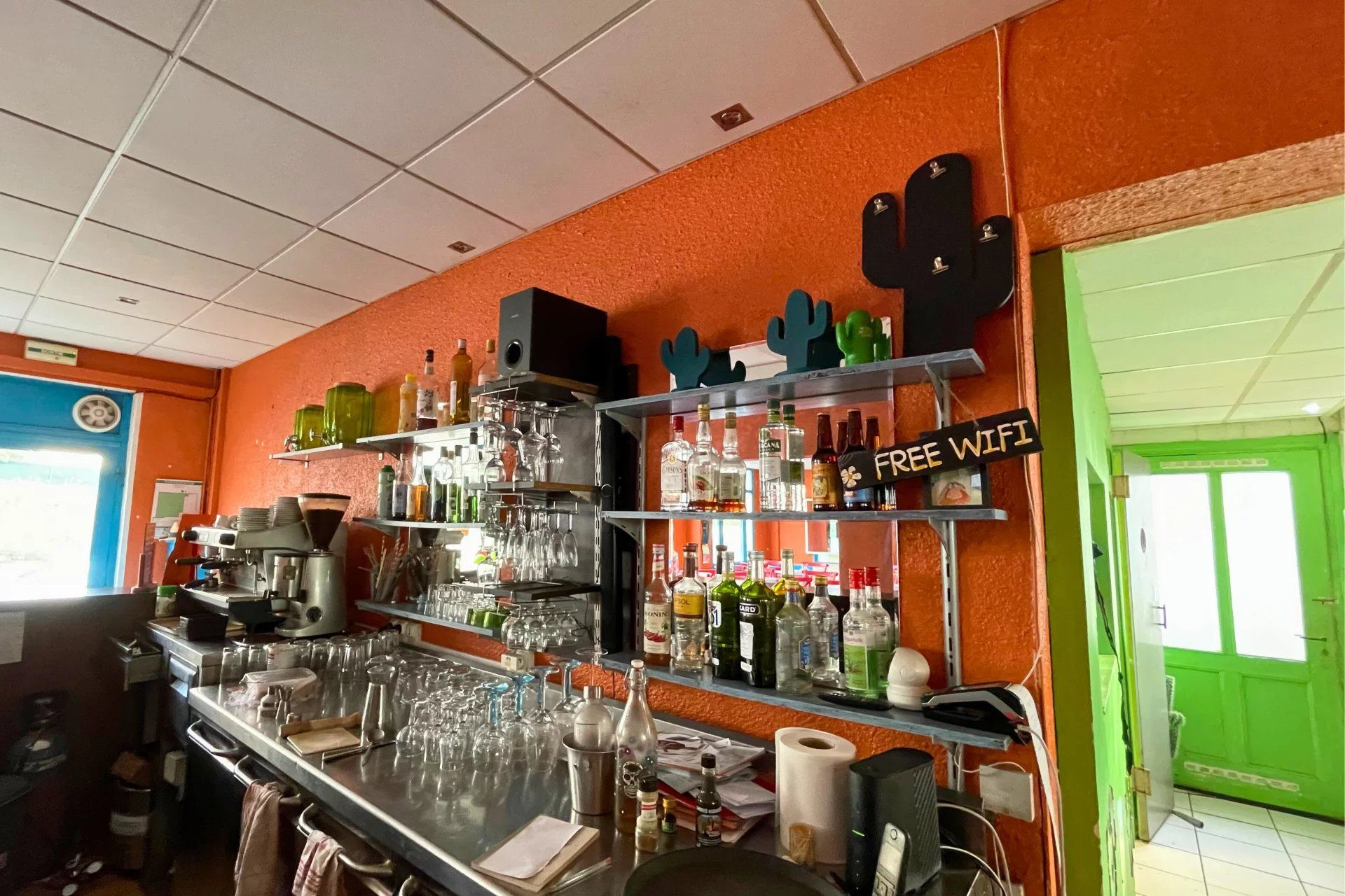 Restaurant Business Opportunity 5