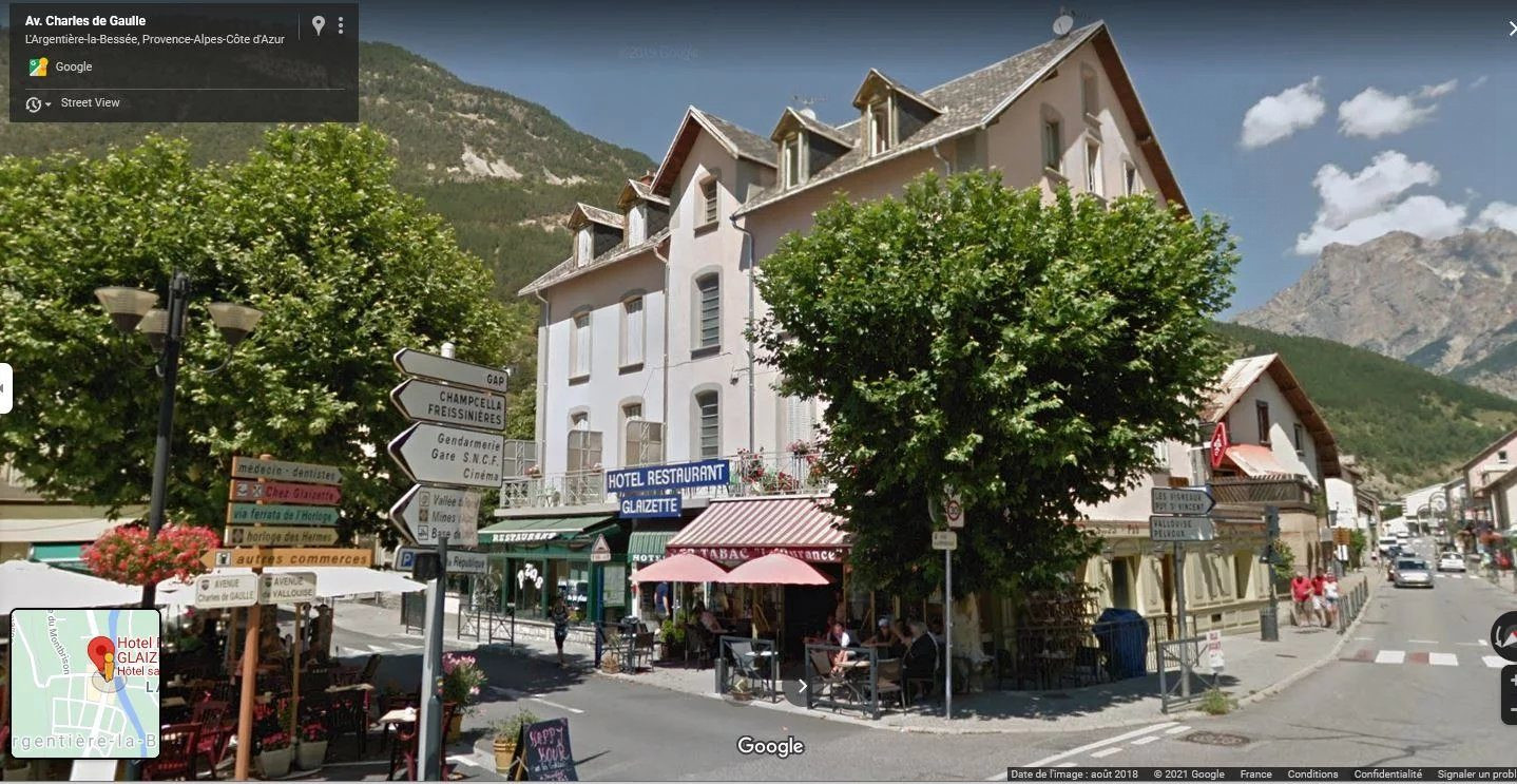 Commercial Premises Hotel 12 Rooms Restaurant, Bar Tobacconist 3