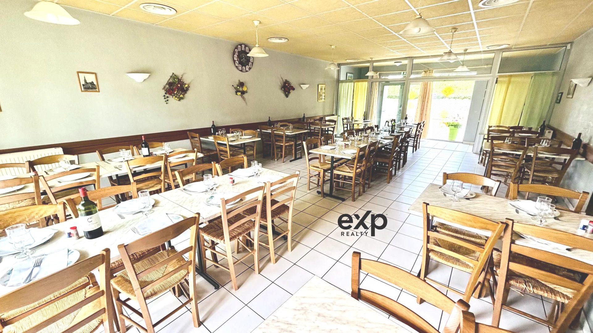 Business for sale in Carelles