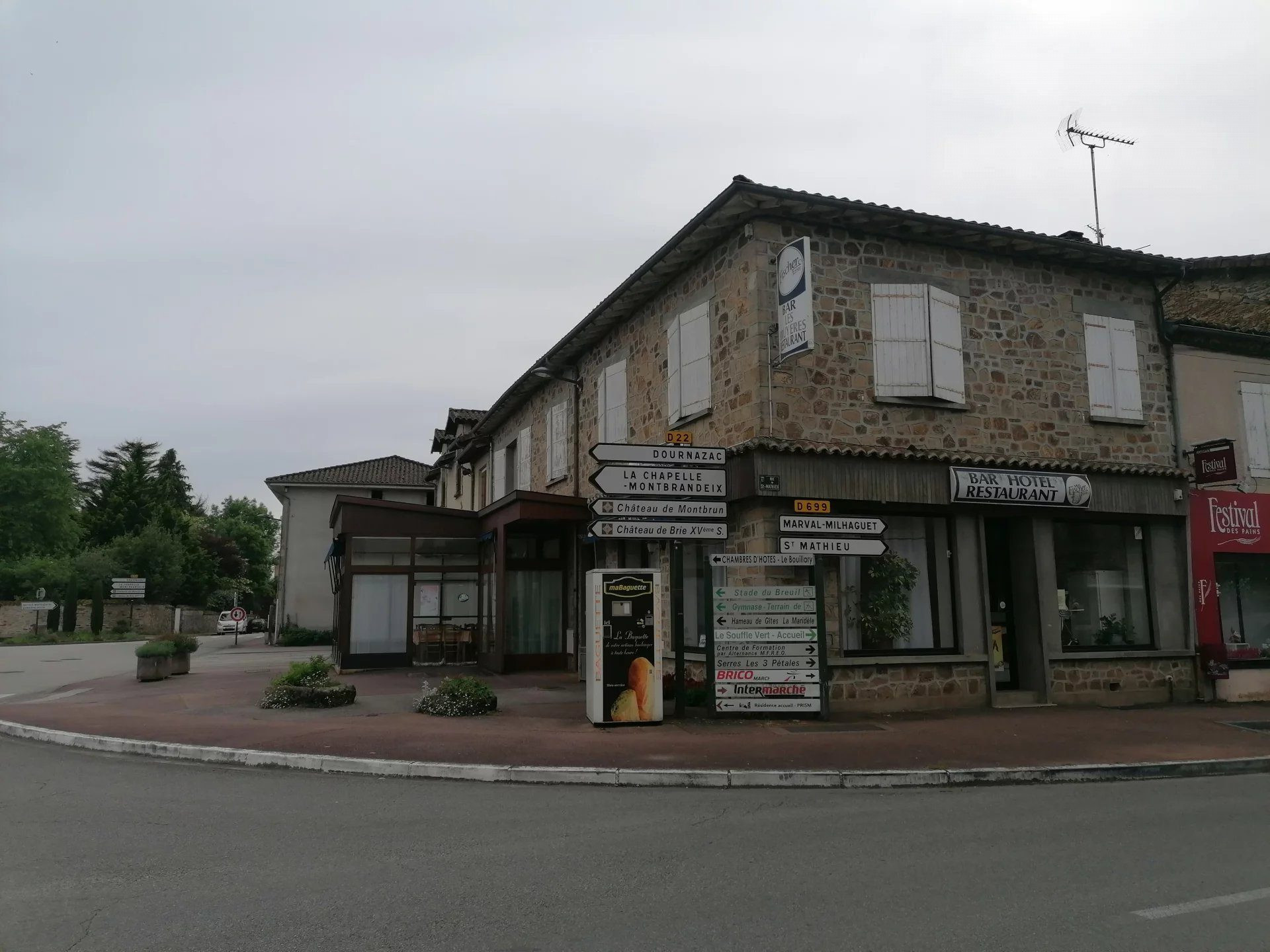 Business for sale in Cussac