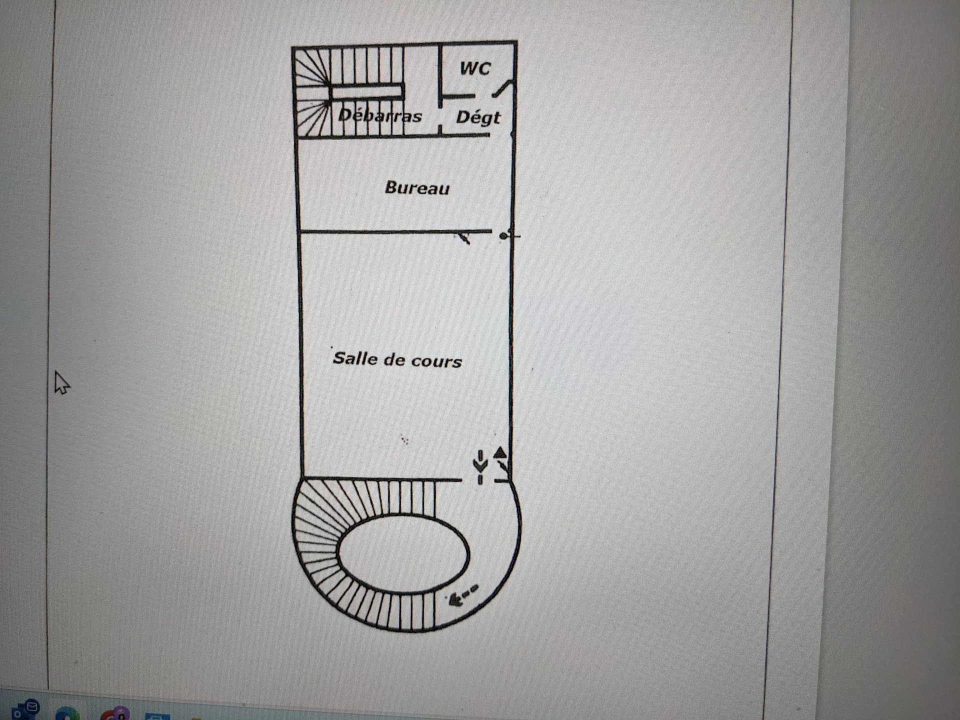 Espace pour activités culinaires