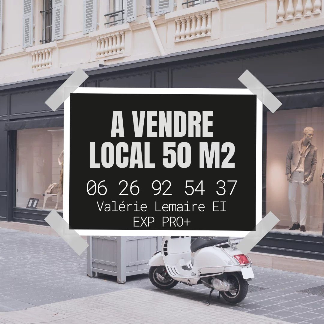 Fonds de commerce à vendre à Ozoir-la-Ferrière