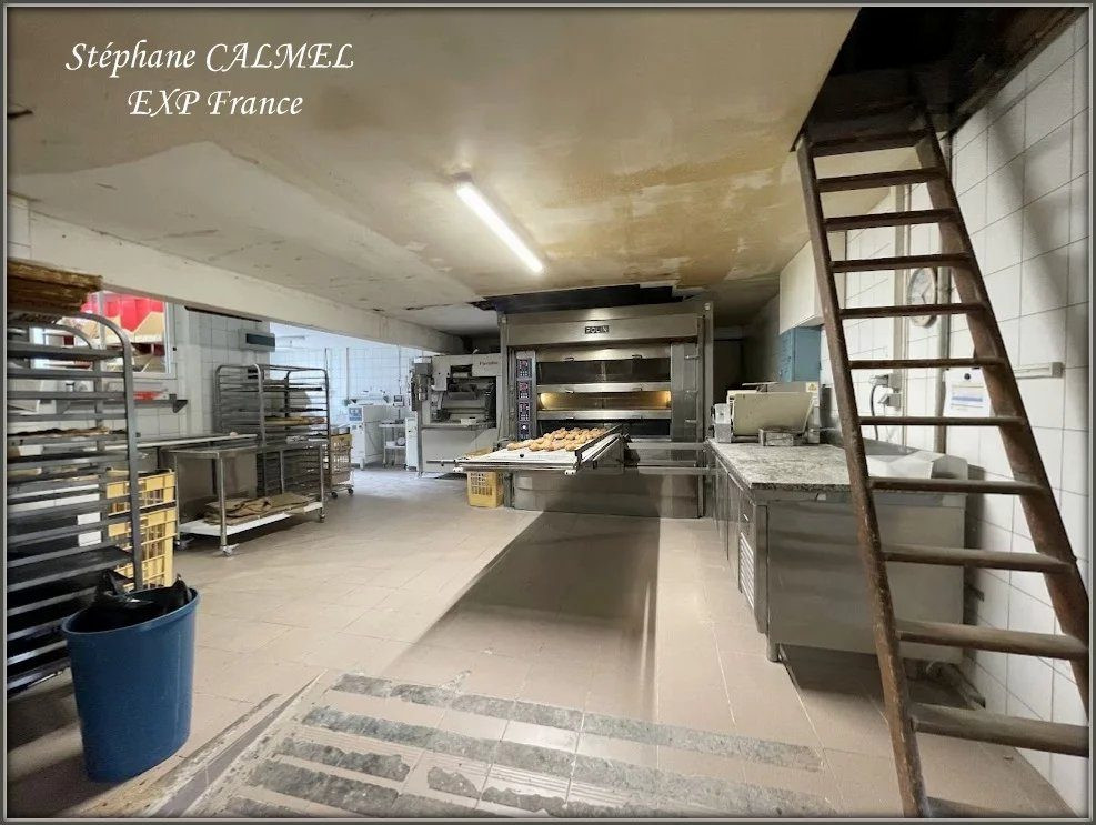 Fonds de commerce Boulangerie – Pâtisserie – Snacking · à Sigoulès-Et-Flaugeac · 168 m² · 263 000 €