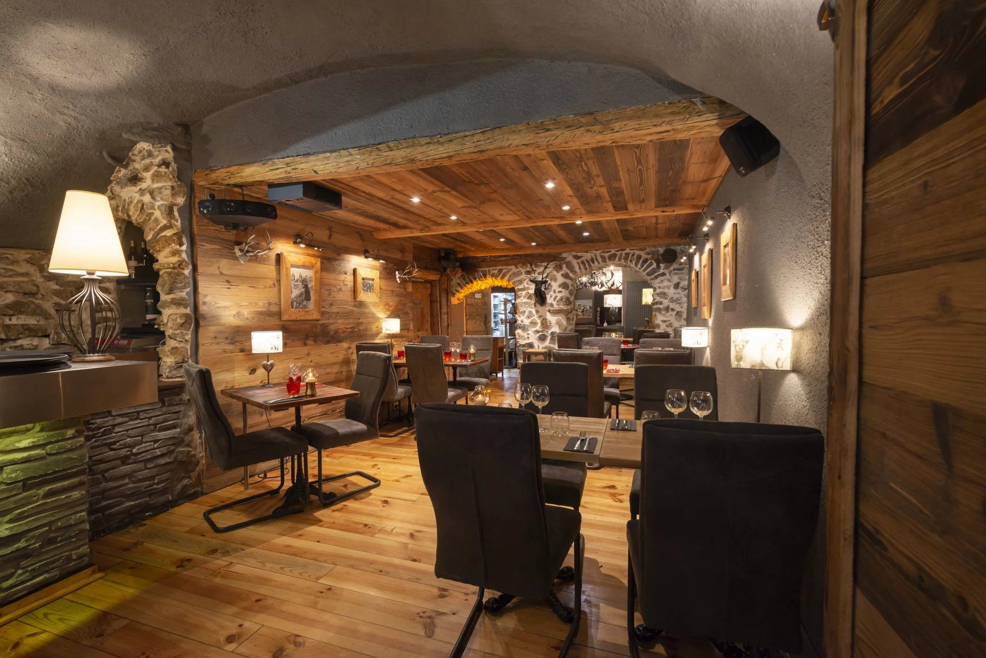 Restaurant de charme N°1 Avis client Serre-Chevalier · à Briançon · 180 m² · 499 000 €