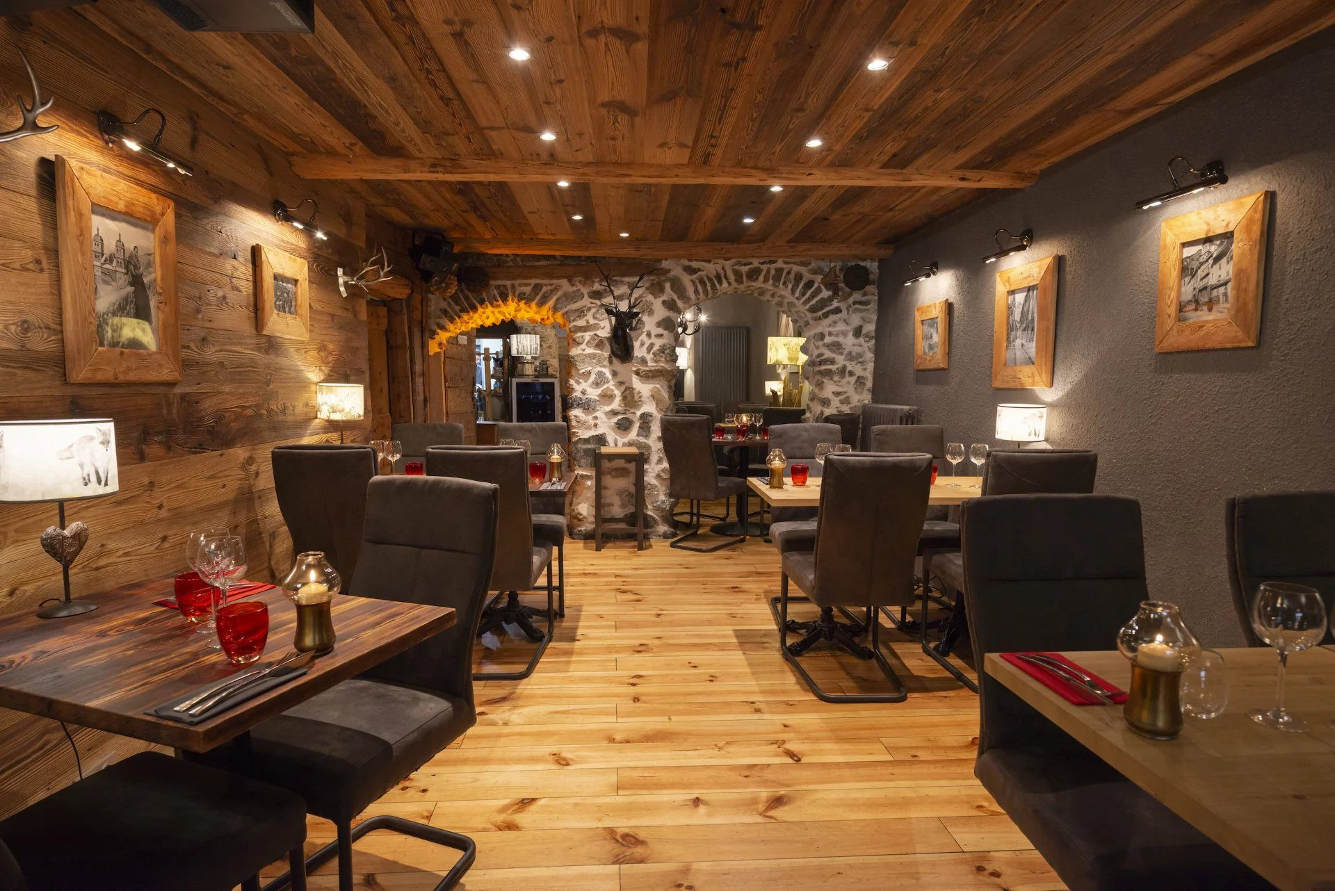 Restaurant de charme N°1 Avis client Serre-Chevalier