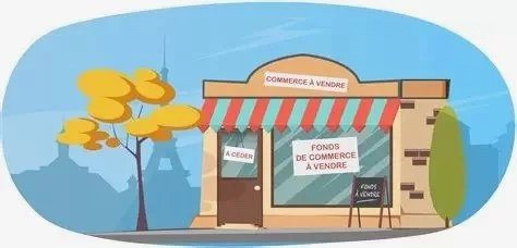 SAINT-PAUL Ville Fonds de Commerce Tous Commerces