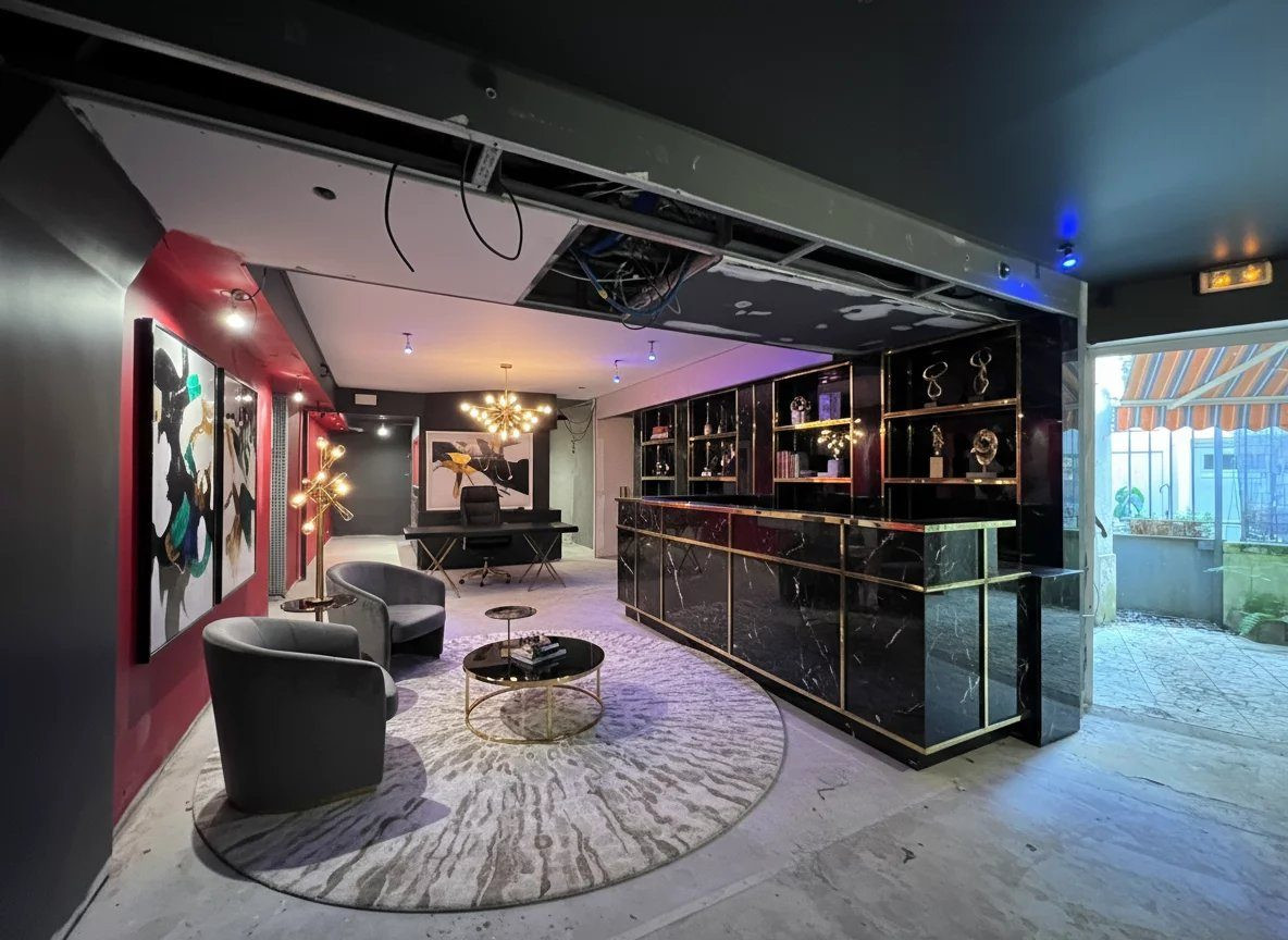 Paris 13e – Espace professionnel de plus de 200 m² à fort potentiel