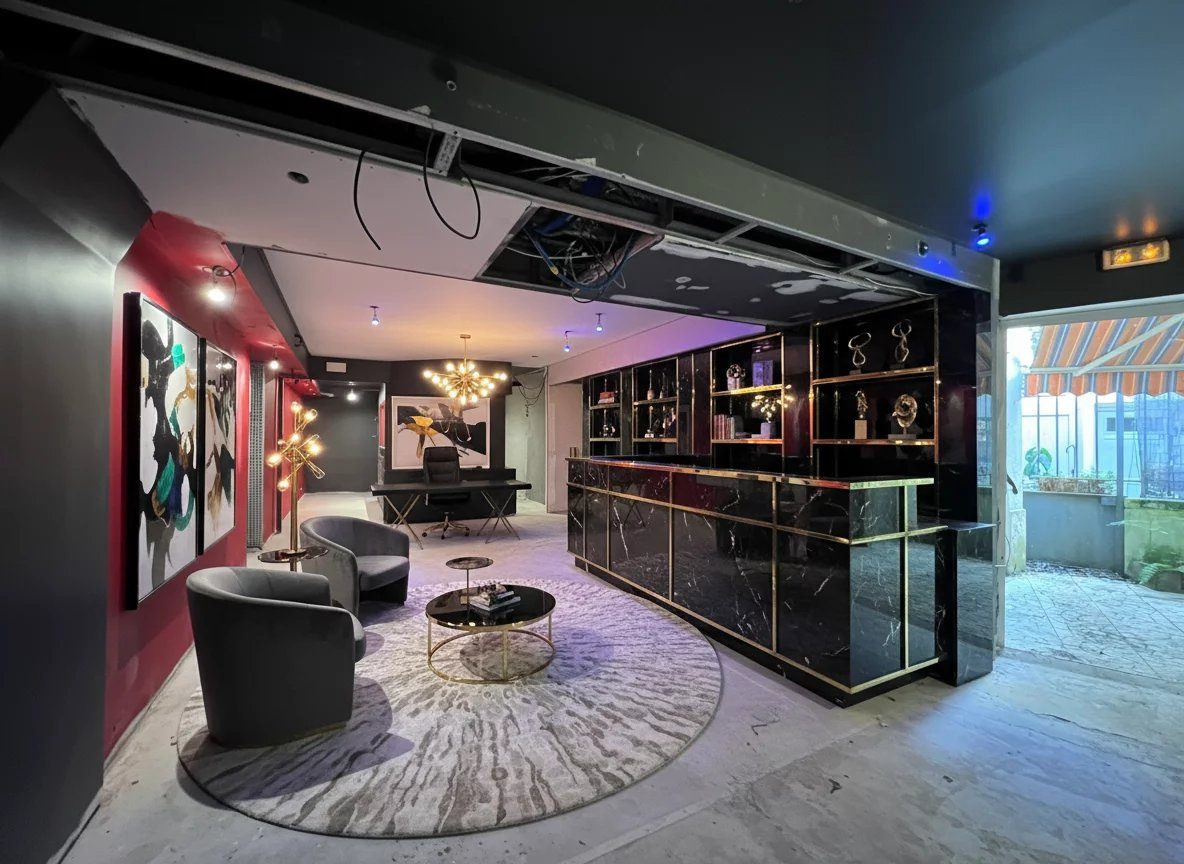 Paris 13e – Espace professionnel de plus de 200 m² à fort potentiel