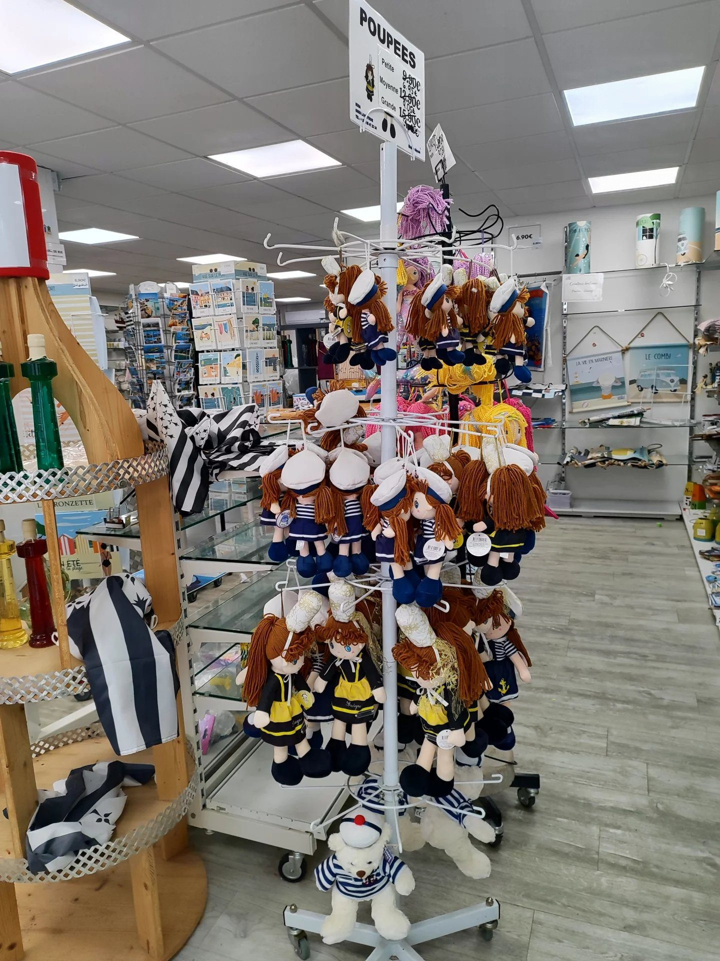 Commerce au coeur de penestin murs+fond inclus aucun travaux
