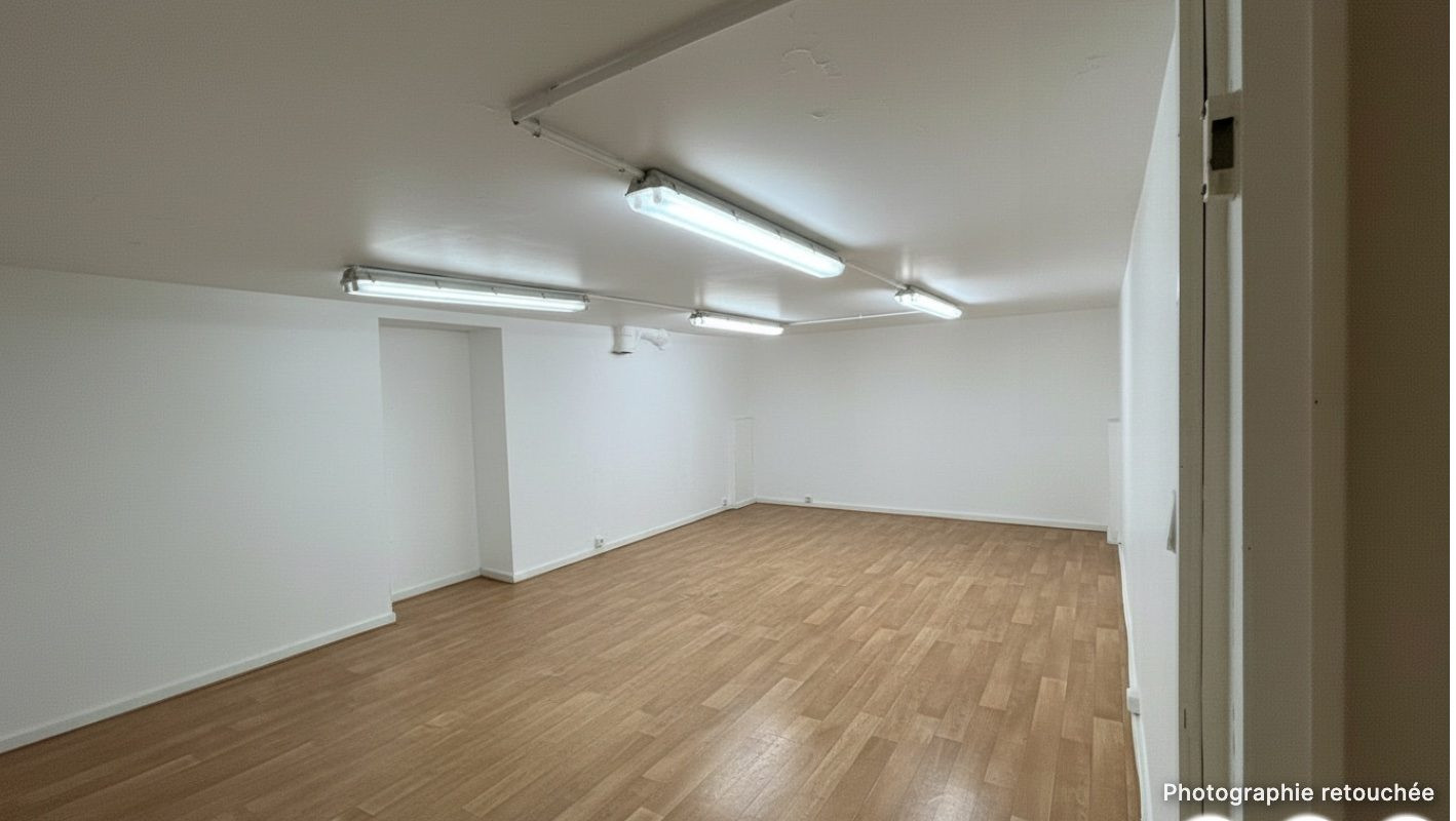 Local commercial 3 pièces 151 m² · à Paris · 151 m² · 520 000 €