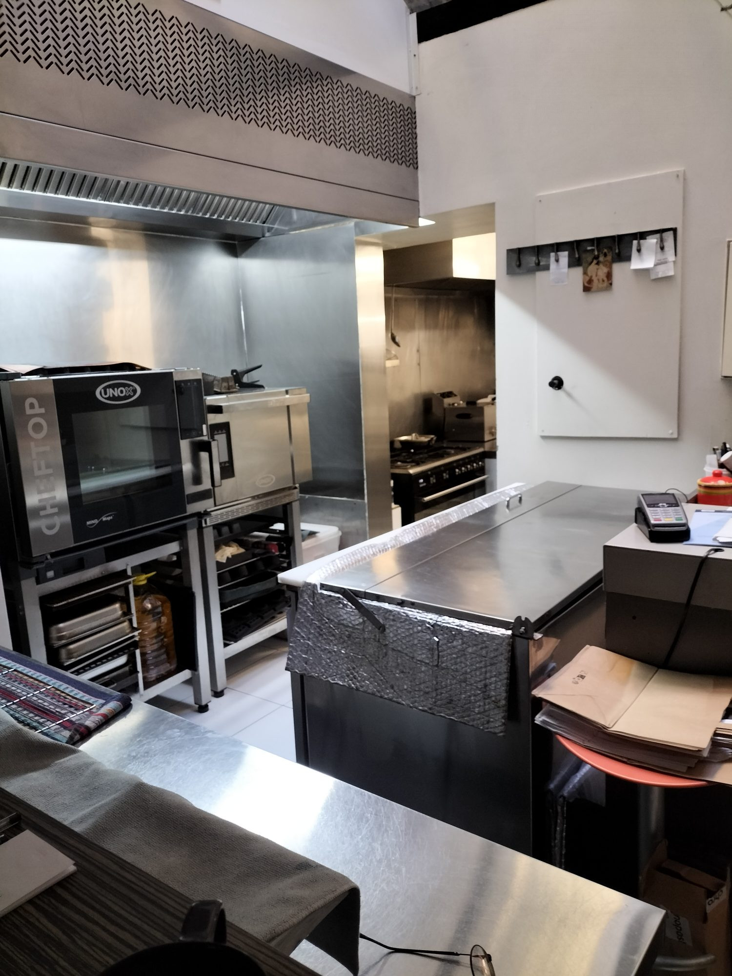 BORDEAUX - PALACE OF JUSTICE - RESTAURANT BUSINESS - 50 COVERS 2