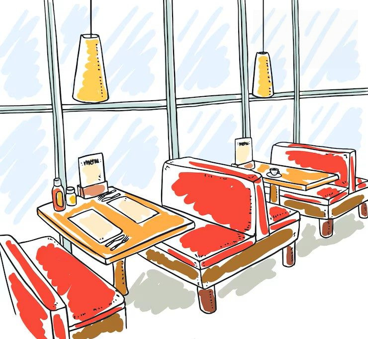 BORDEAUX - PALACE OF JUSTICE - RESTAURANT BUSINESS - 50 COVERS