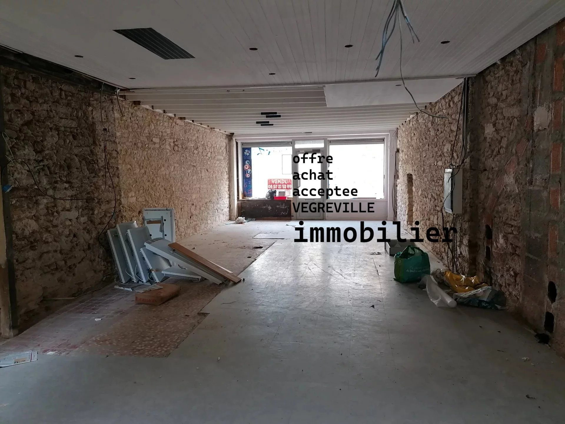 Commerce de 118 m² proche La Roche-Bernard