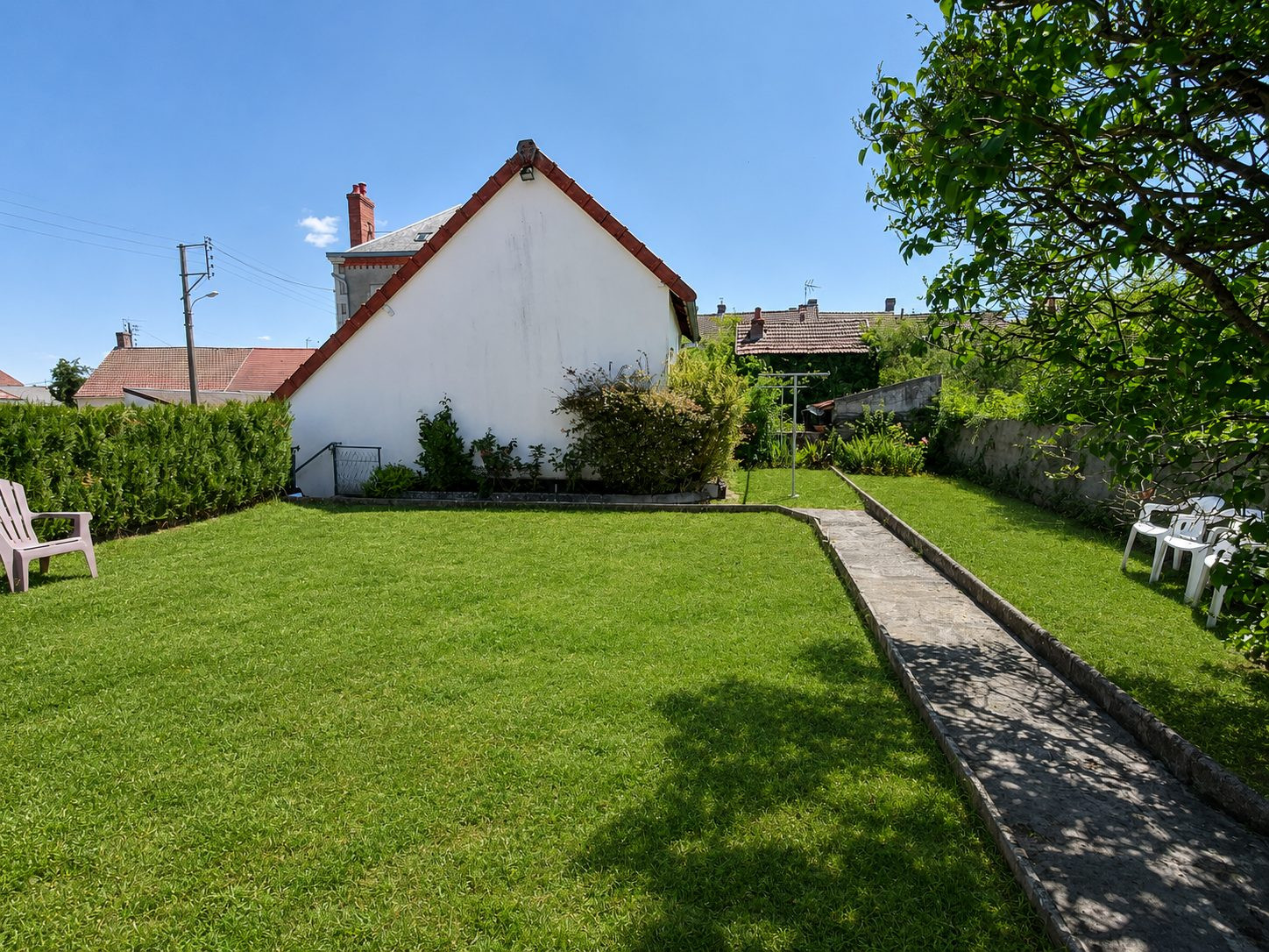 Immeuble à vendre à Évaux-les-Bains