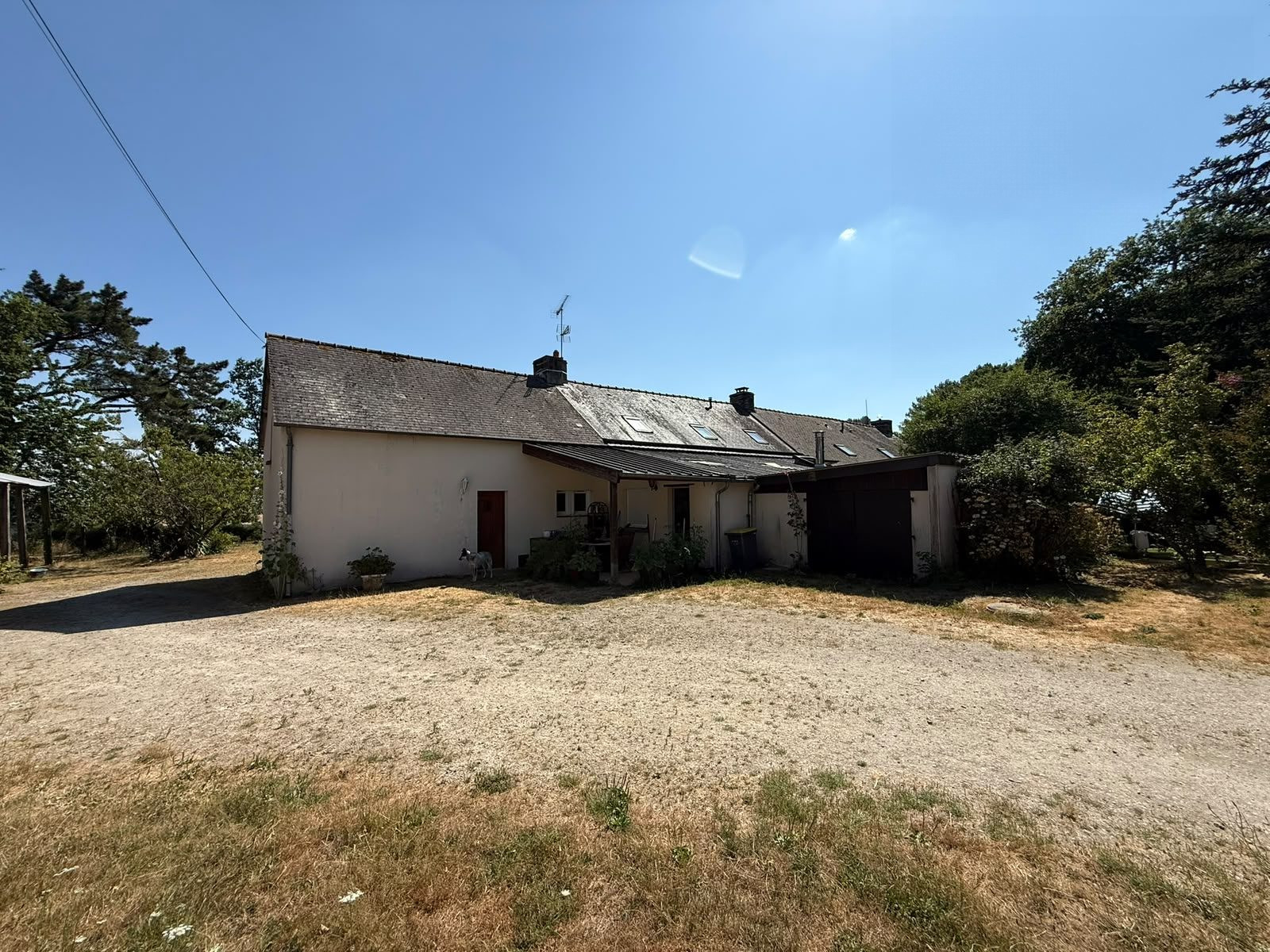 Immeuble dans Saint-Martin-sur-Oust