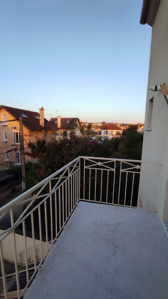 Immeuble dans Auxerre