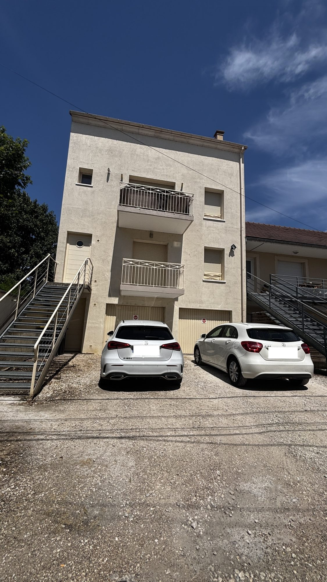 Immeuble dans Auxerre