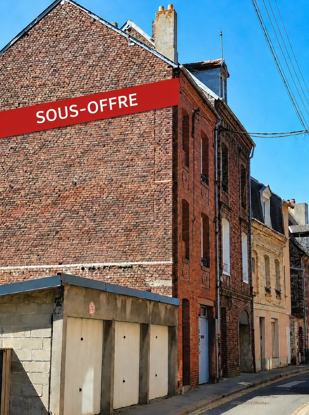 Immeuble de rapport – Rentabilité 13,8% BRUT - Investissement clé en main