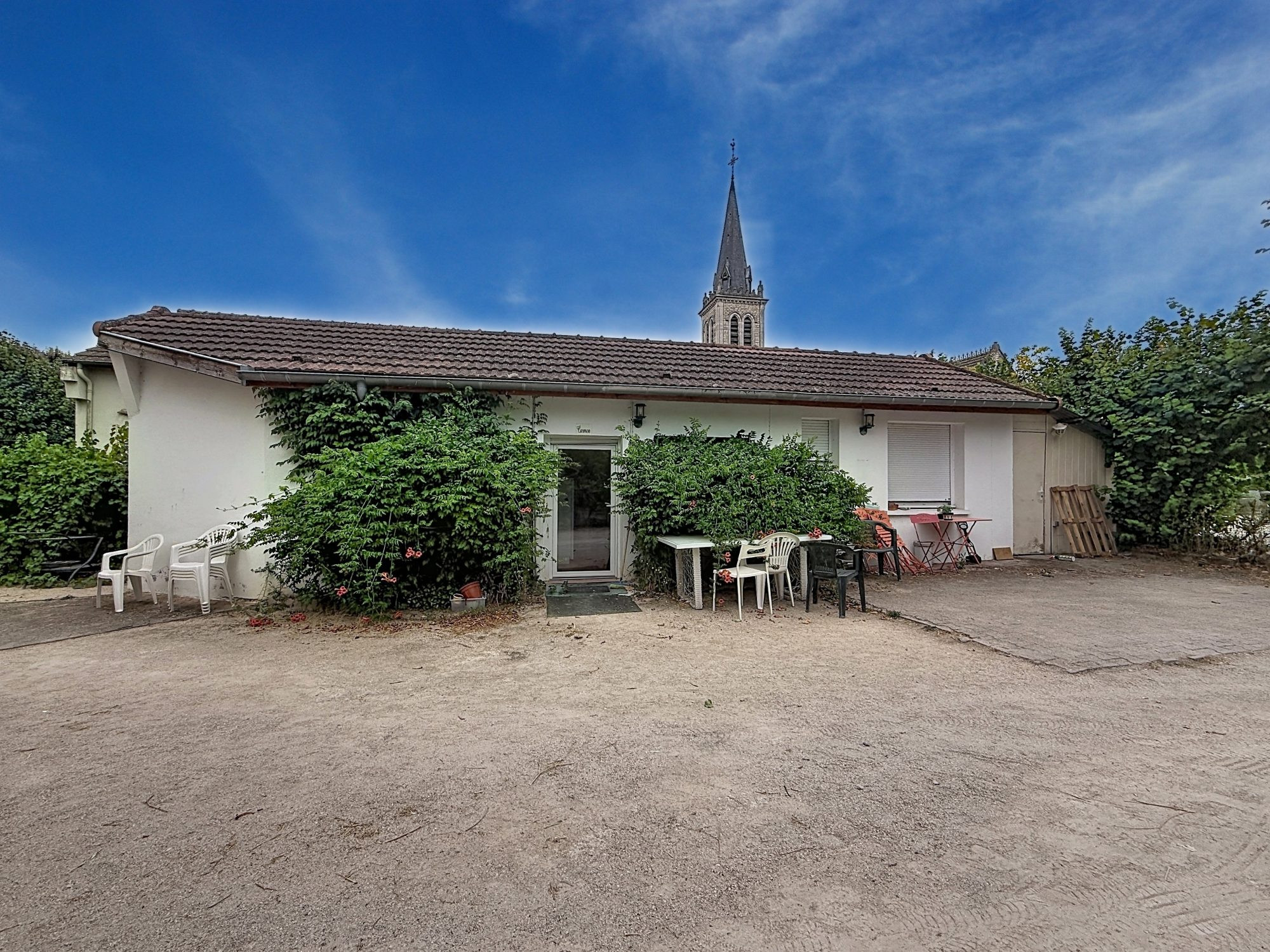 Immeuble dans Lux