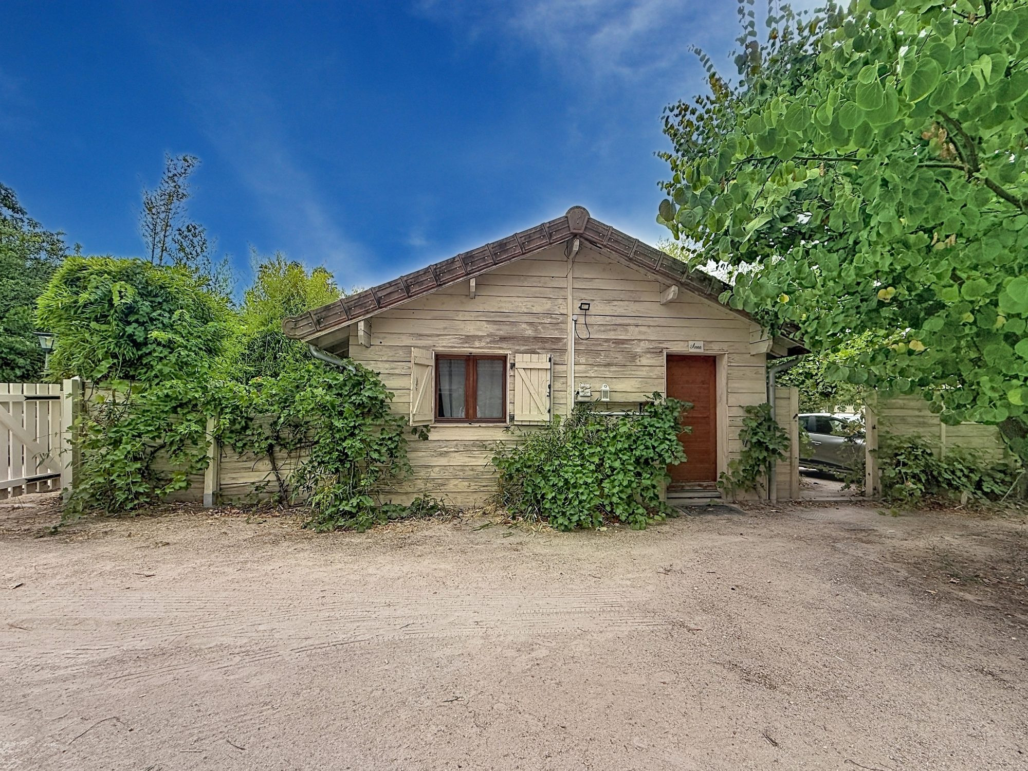 Immeuble dans Lux