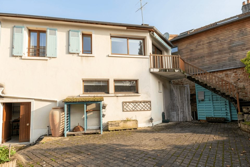 Immeuble dans Decize