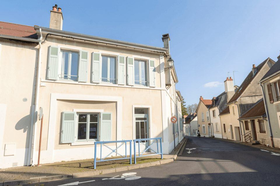 Immeuble dans Decize