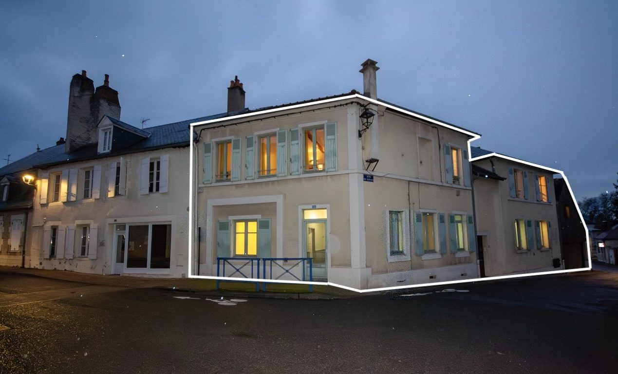 Immeuble dans Decize
