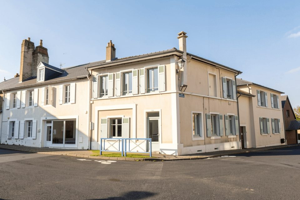 Immeuble dans Decize