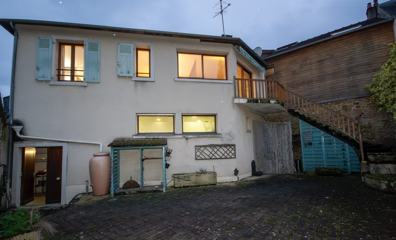 Immeuble dans Decize