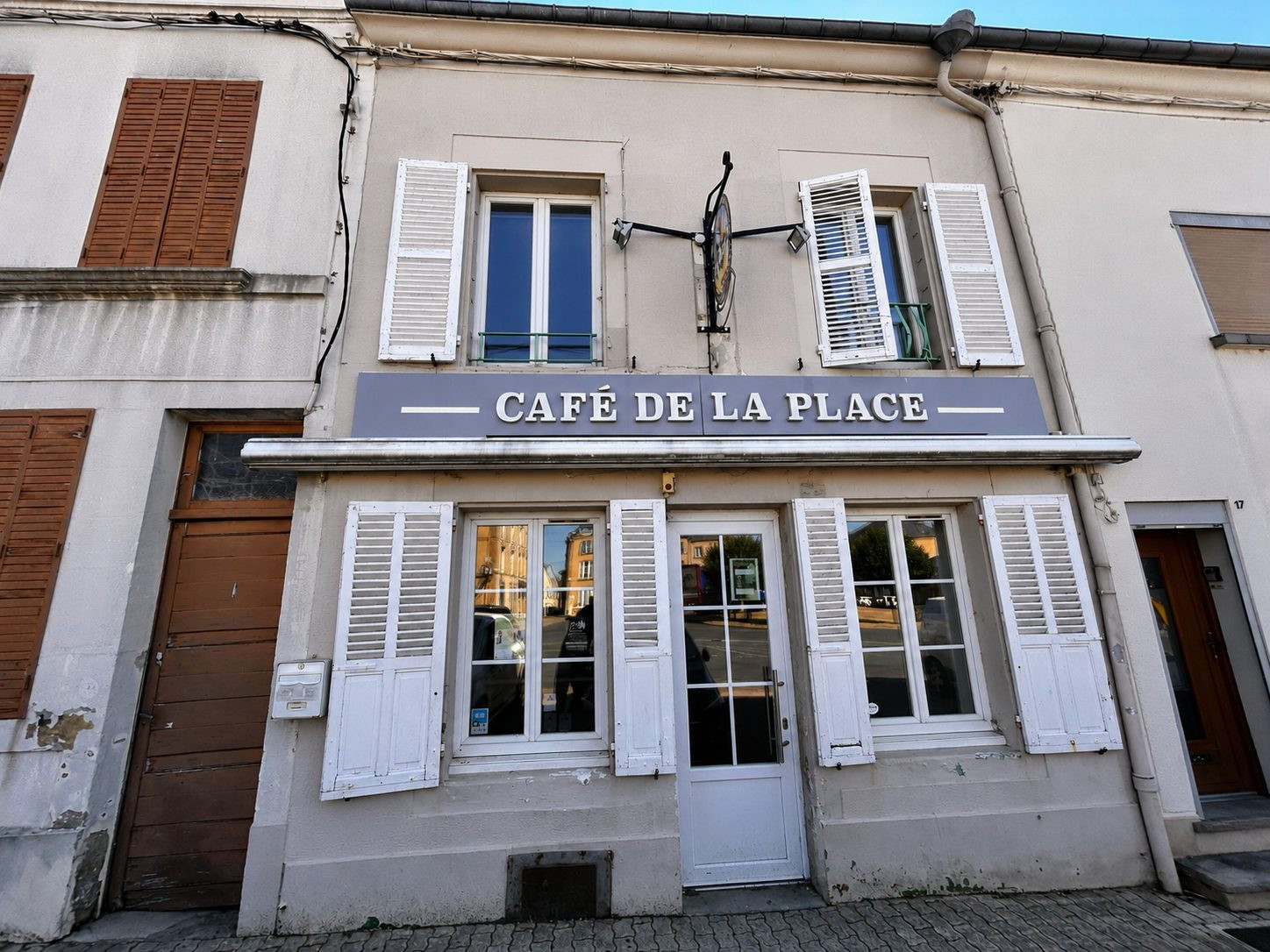 Immeuble dans Bazeilles