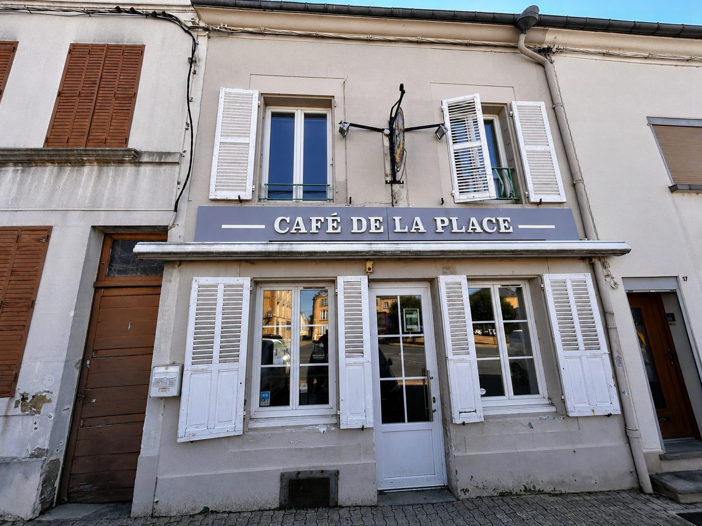 Immeuble dans Bazeilles